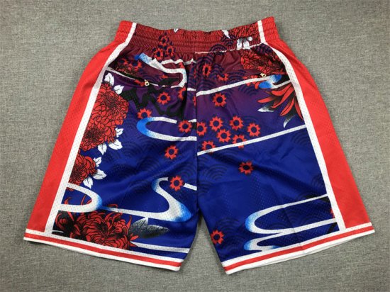 NBA Philadelphia 76ers Rabbit Year Edition Just don shorts